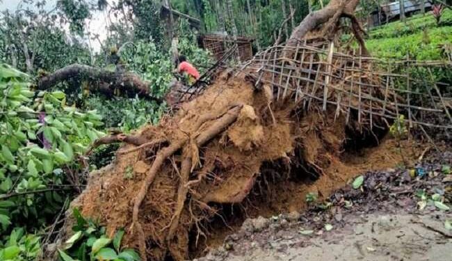 आंधी-तूफान