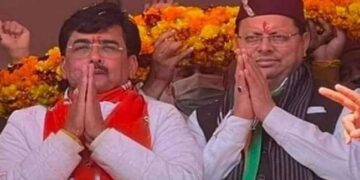 सीएम धामी