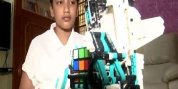 Rrubik's cube