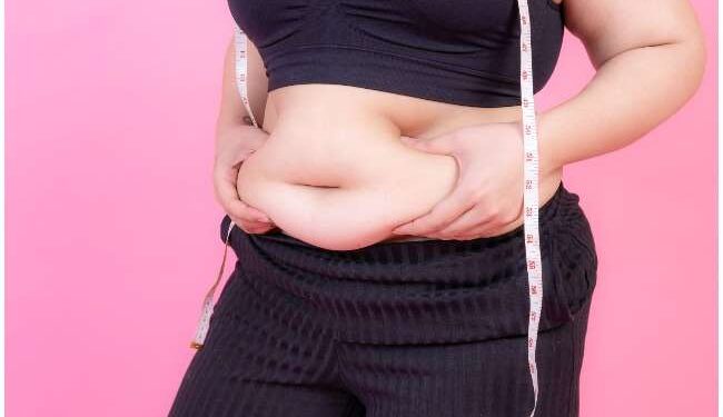 बेली फैट