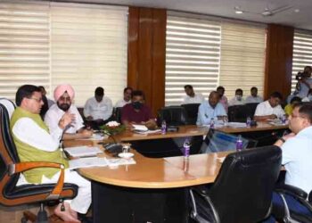 पुष्कर सिंह धामी