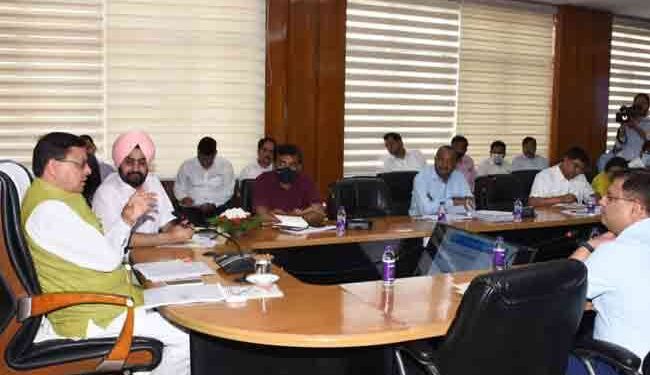 पुष्कर सिंह धामी