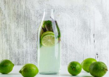 नींबू पानी