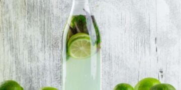 नींबू पानी