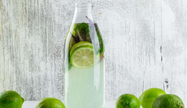 नींबू पानी