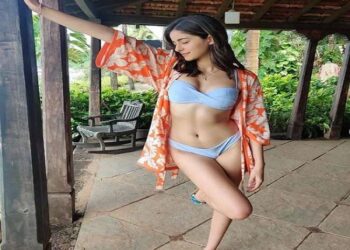 अनन्या पांडे