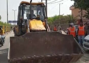 जहांगीरपुरी