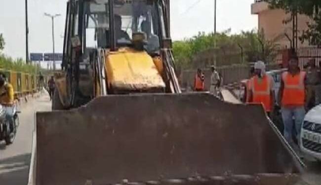 जहांगीरपुरी