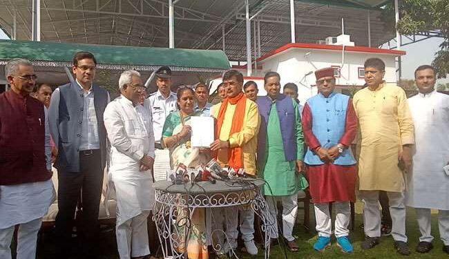 CM Pushkar Singh Dhami