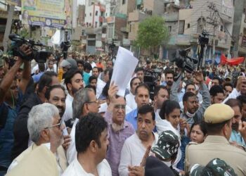 जहांगीरपुरी