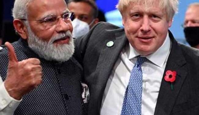 बोरिस जॉनसन