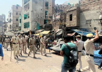 जहांगीरपुरी