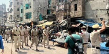 जहांगीरपुरी