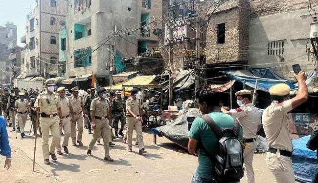 जहांगीरपुरी