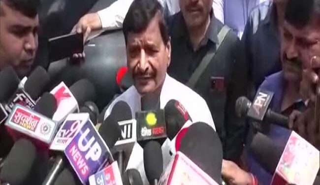 शिवपाल यादव