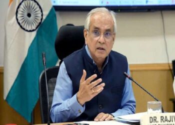 राजीव कुमार