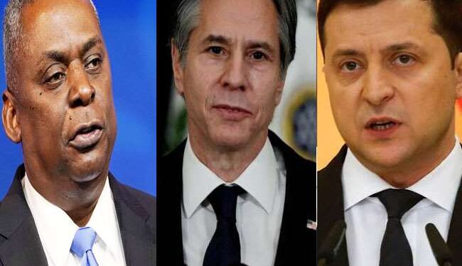 विदेश मंत्री