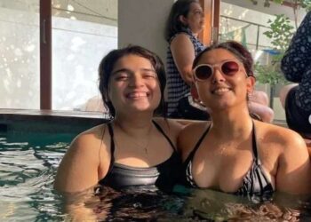 आयरा खान