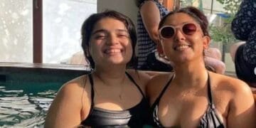 आयरा खान