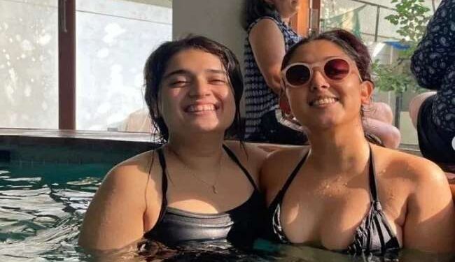 आयरा खान