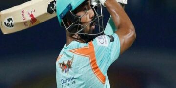 केएल राहुल