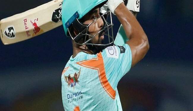 केएल राहुल