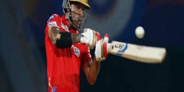 शिखर धवन