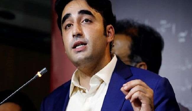 बिलावल भुट्टो