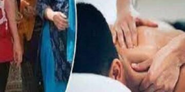 स्पा सेंटर