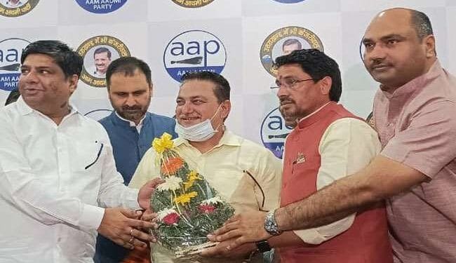 आम आदमी पार्टी