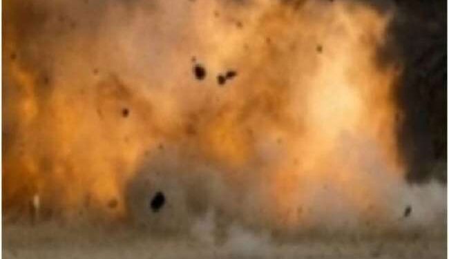 विस्फोट