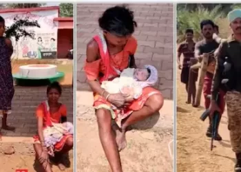 नक्सलियों