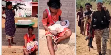 नक्सलियों