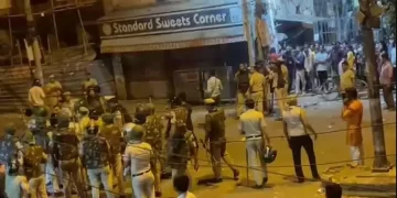 Jahangirpuri Riots