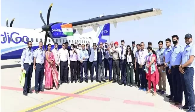 विमानों