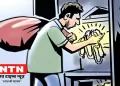 Servant stole ornaments in lakhs