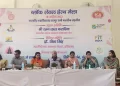 Kataria's statement on Corona awareness