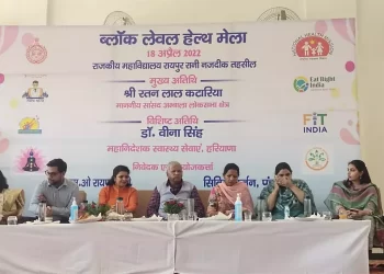 Kataria's statement on Corona awareness