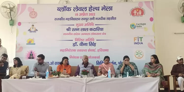 Kataria's statement on Corona awareness