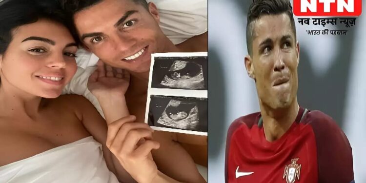 Ronaldo revealed death of newborn son