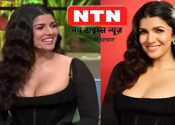 Nimrat Kaur was asked - why do you show cleavage?