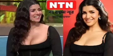 Nimrat Kaur was asked - why do you show cleavage?