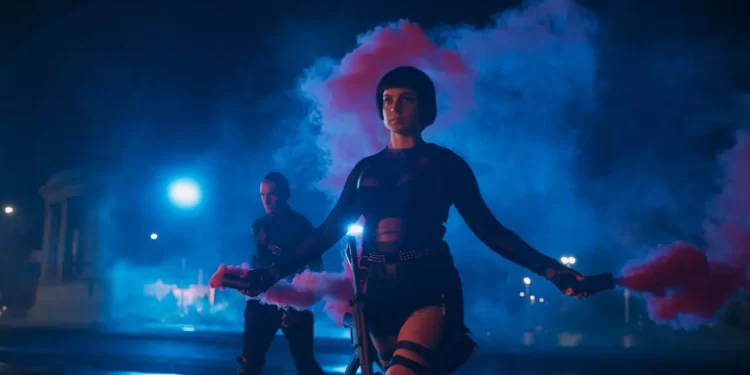 Kangana Ranaut's "Dhaakad" hit cinemas in May 2022