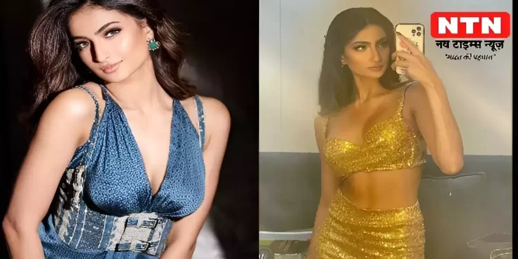 Palak Tiwari's Viral Photoshoot