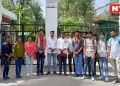 Akhil Bharatiya Vidyarthi Parishad in college Kalka
