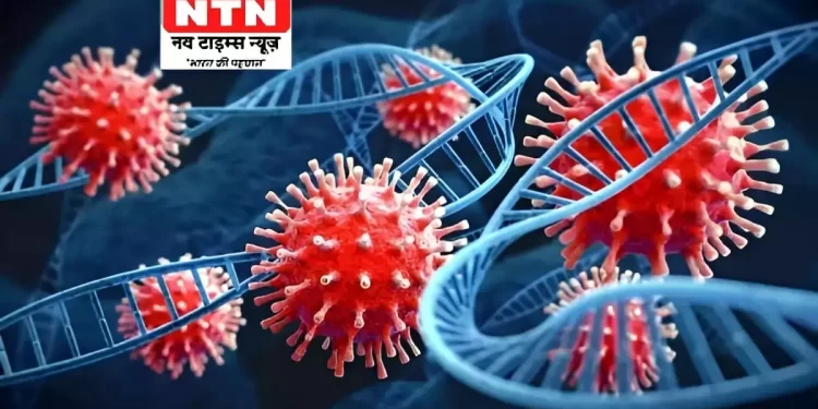 Corona's fourth wave caught pace