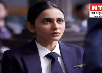 Rakul Preet's pilot coming soon