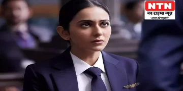 Rakul Preet's pilot coming soon