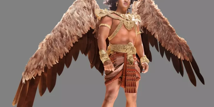 Dharm Yoddha Garuda on Sab TV