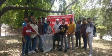 Red Cross launches cleanliness drive